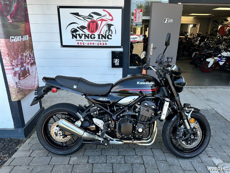 2024 KAWASAKI Z900RS - Photo 1 - San Ramon, CA 94583