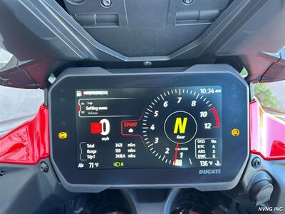 2023 Ducati Multistrada V4 S  TRAVEL & RADAR - Photo 16 - San Ramon, CA 94583