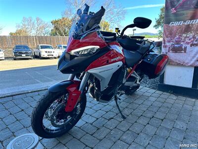 2023 Ducati Multistrada V4 S  TRAVEL & RADAR - Photo 4 - San Ramon, CA 94583