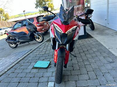 2023 Ducati Multistrada V4 S  TRAVEL & RADAR - Photo 3 - San Ramon, CA 94583