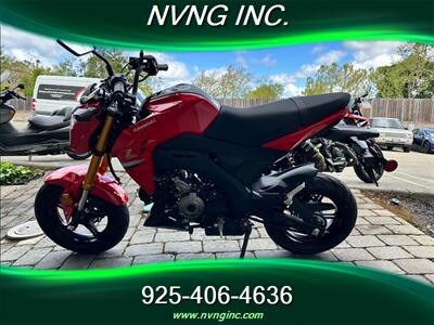 2023 KAWASAKI Z125 PRO   - Photo 5 - San Ramon, CA 94583