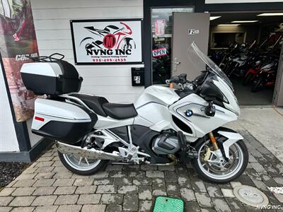 2022 BMW R1250RT