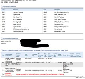 2025 BMW F900XR   - Photo 1 - San Ramon, CA 94583