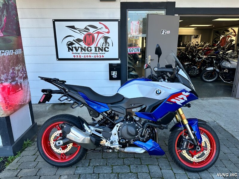 2025 BMW F900XR   - Photo 1 - San Ramon, CA 94583