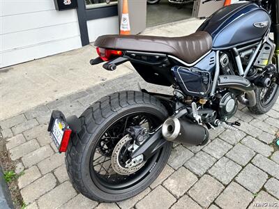 2023 DUCATI SCRAMBLER NIGHTSHIFT   - Photo 8 - San Ramon, CA 94583