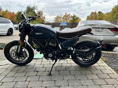 2023 DUCATI SCRAMBLER NIGHTSHIFT   - Photo 5 - San Ramon, CA 94583