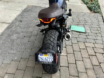 2023 DUCATI SCRAMBLER NIGHTSHIFT   - Photo 7 - San Ramon, CA 94583