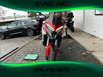 2022 DUCATI MULTISTRADA V4 S TRAVEL&RADAR   - Photo 3 - San Ramon, CA 94583