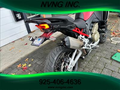 2022 DUCATI MULTISTRADA V4 S TRAVEL&RADAR   - Photo 8 - San Ramon, CA 94583