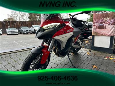 2022 DUCATI MULTISTRADA V4 S TRAVEL&RADAR   - Photo 4 - San Ramon, CA 94583