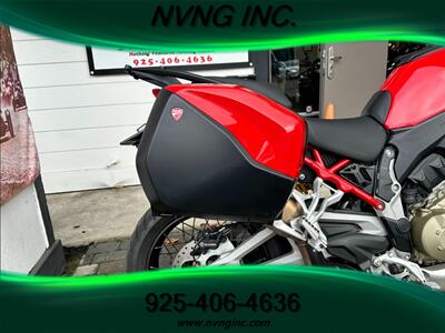 2022 DUCATI MULTISTRADA V4 S TRAVEL&RADAR   - Photo 19 - San Ramon, CA 94583