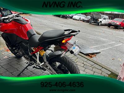 2022 DUCATI MULTISTRADA V4 S TRAVEL&RADAR   - Photo 6 - San Ramon, CA 94583