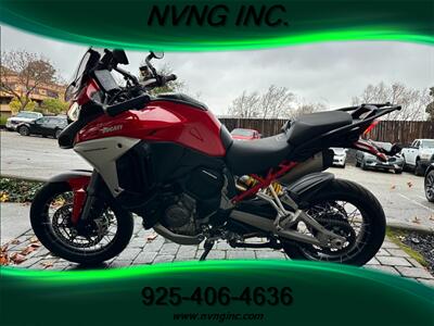 2022 DUCATI MULTISTRADA V4 S TRAVEL&RADAR   - Photo 5 - San Ramon, CA 94583