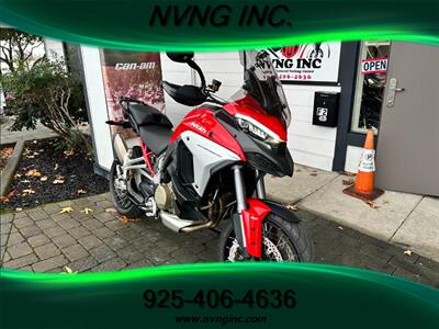 2022 DUCATI MULTISTRADA V4 S TRAVEL&RADAR   - Photo 2 - San Ramon, CA 94583