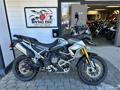 2024 Triumph Tiger 900 Aragon Rally Edition