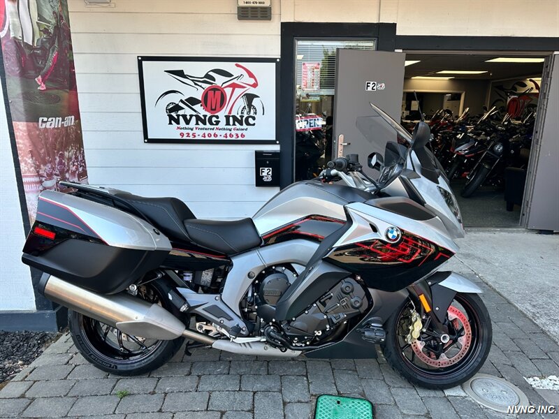 2019 BMW K1600GT  
