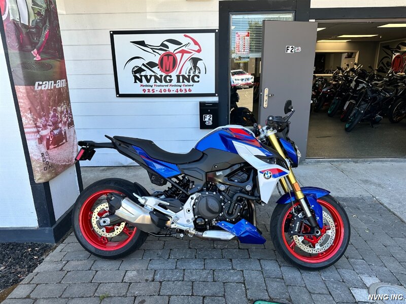 2025 BMW F900R - Photo 1 - San Ramon, CA 94583