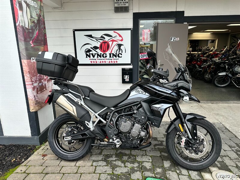2023 TRIUMPH TIGER 900 GT PRO   - Photo 1 - San Ramon, CA 94583