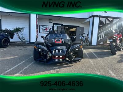 2017 POLARIS SLINGSHOT SL