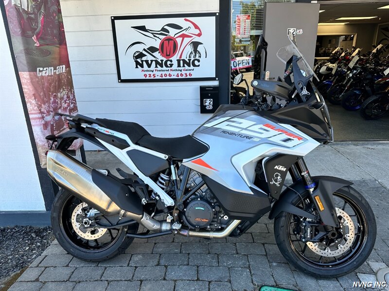 2024 KTM Super Adventure 1290 S   - Photo 1 - San Ramon, CA 94583