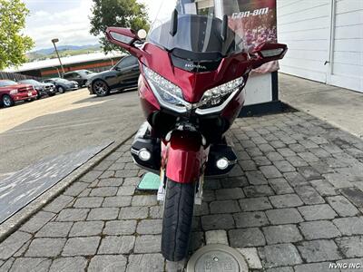 2018 Honda Gold Wing Tour DCT - Photo 5 - San Ramon, CA 94583