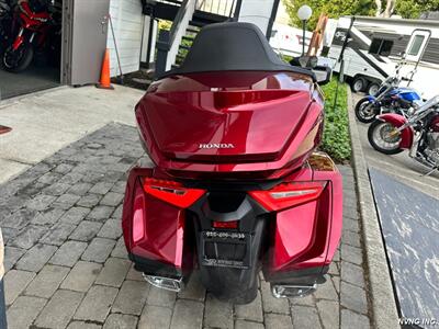 2018 Honda Gold Wing Tour DCT - Photo 8 - San Ramon, CA 94583