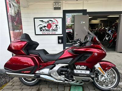 2018 Honda Gold Wing Tour DCT