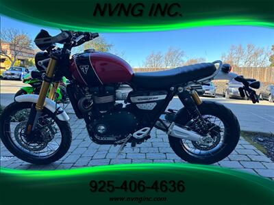 2023 TRIUMPH SCRAMBLER 1200 XE   - Photo 5 - San Ramon, CA 94583