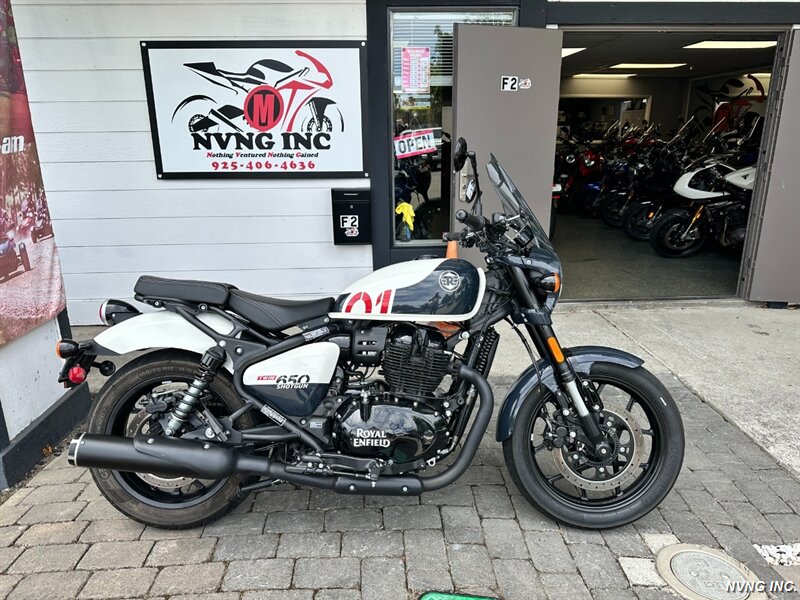 2024 Royal Enfield Shotgun 650   - Photo 1 - San Ramon, CA 94583