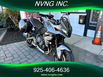 2022 TRIUMPH TIGER SPORT 660   - Photo 2 - San Ramon, CA 94583