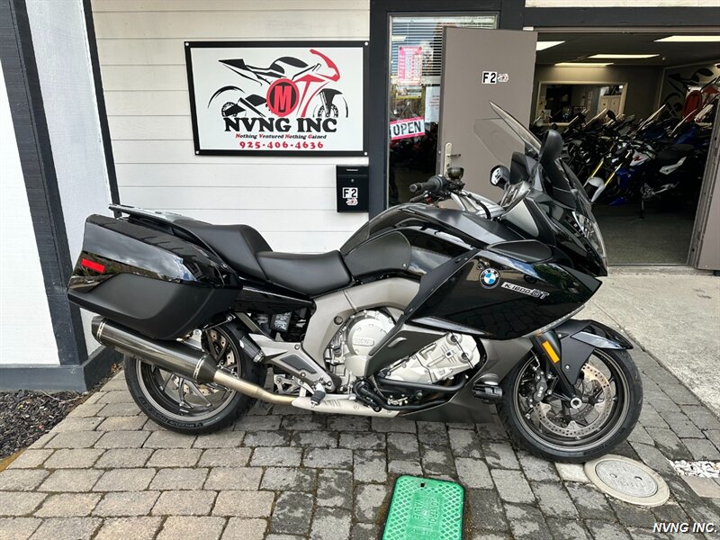 2015 BMW K 1600 GT  