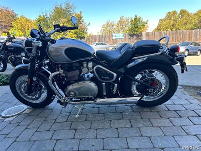 2025 Triumph Bonneville Speedmaster 2 TONE ICON   - Photo 5 - San Ramon, CA 94583