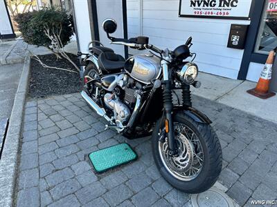 2025 Triumph Bonneville Speedmaster 2 TONE ICON   - Photo 2 - San Ramon, CA 94583