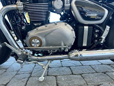 2025 Triumph Bonneville Speedmaster 2 TONE ICON   - Photo 10 - San Ramon, CA 94583