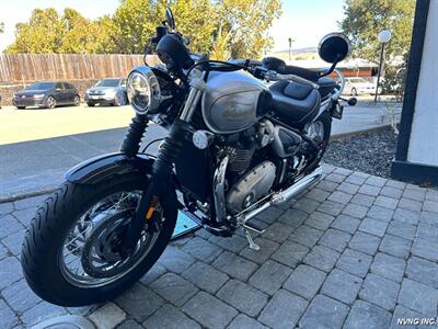 2025 Triumph Bonneville Speedmaster 2 TONE ICON   - Photo 4 - San Ramon, CA 94583