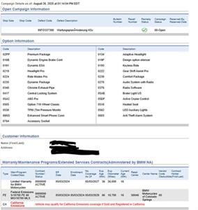 2023 BMW R1250RT   - Photo 1 - San Ramon, CA 94583