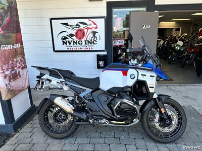2025 BMW R1300 GS ADVENTURE TROPHY
