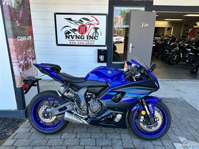2024 YAMAHA YZF-R7