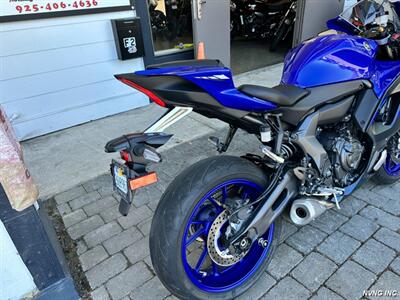 2024 YAMAHA YZF-R7   - Photo 8 - San Ramon, CA 94583