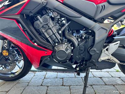 2023 HONDA CBR650RA (ABS)   - Photo 9 - San Ramon, CA 94583