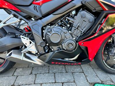2023 HONDA CBR650RA (ABS)   - Photo 8 - San Ramon, CA 94583