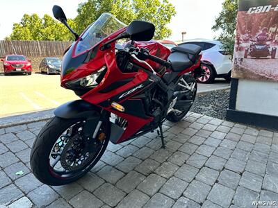 2023 HONDA CBR650RA (ABS)   - Photo 4 - San Ramon, CA 94583