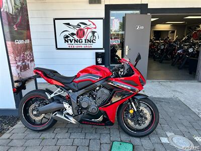 2023 HONDA CBR650RA (ABS)