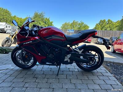 2023 HONDA CBR650RA (ABS)   - Photo 5 - San Ramon, CA 94583
