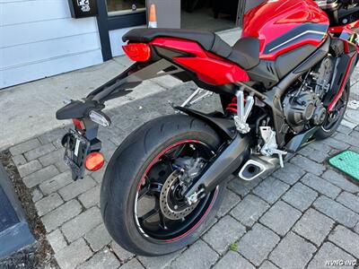 2023 HONDA CBR650RA (ABS)   - Photo 7 - San Ramon, CA 94583