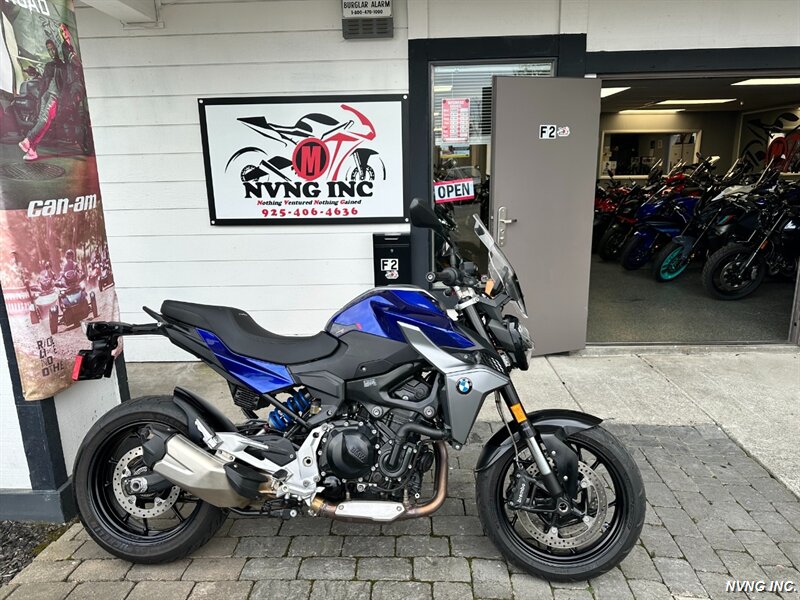 2021 BMW F 900 R  