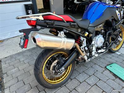 2021 BMW F 850 GS RALLY - Photo 8 - San Ramon, CA 94583