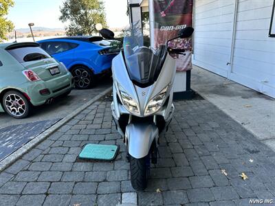 2024 SUZUKI AN400AM4 BURGMAN 400   - Photo 3 - San Ramon, CA 94583