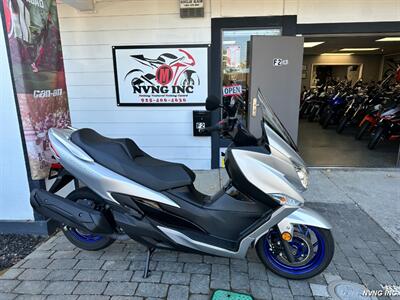 2024 SUZUKI AN400AM4 BURGMAN 400
