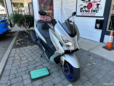 2024 SUZUKI AN400AM4 BURGMAN 400   - Photo 2 - San Ramon, CA 94583